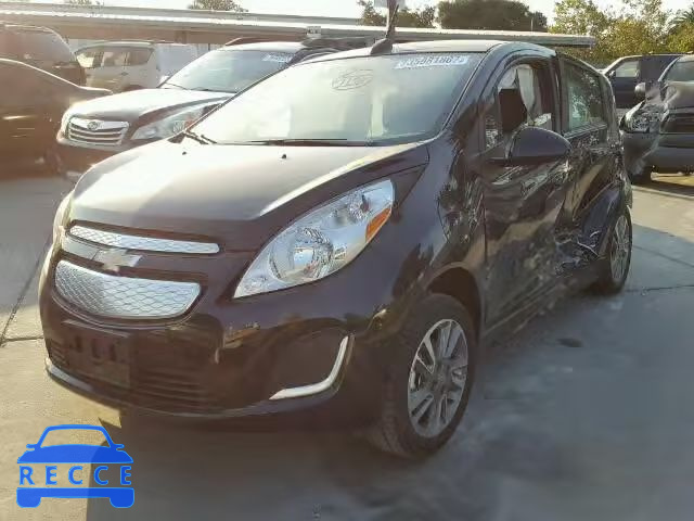 2015 CHEVROLET SPARK EV 1 KL8CK6S06FC770260 зображення 1