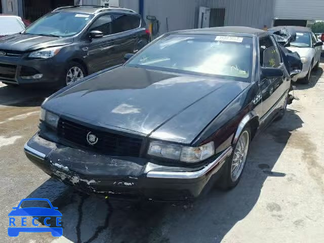 1996 CADILLAC ELDORADO T 1G6ET1292TU614174 зображення 1