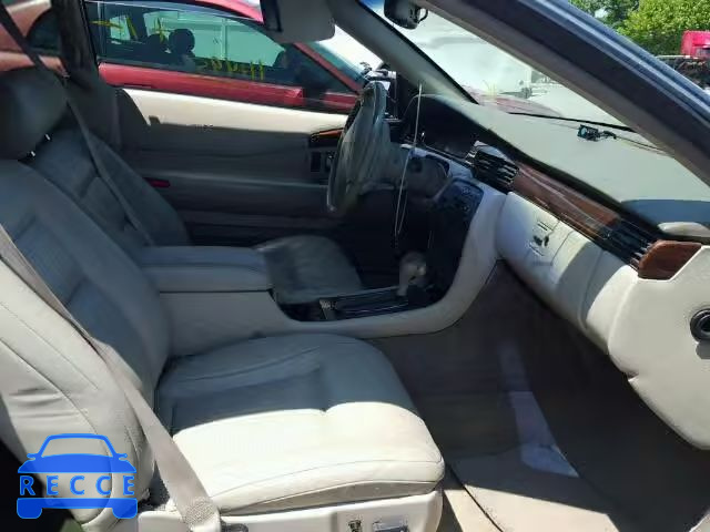 1996 CADILLAC ELDORADO T 1G6ET1292TU614174 image 5