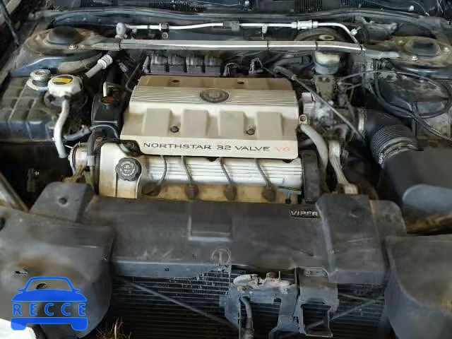 1996 CADILLAC ELDORADO T 1G6ET1292TU614174 Bild 6