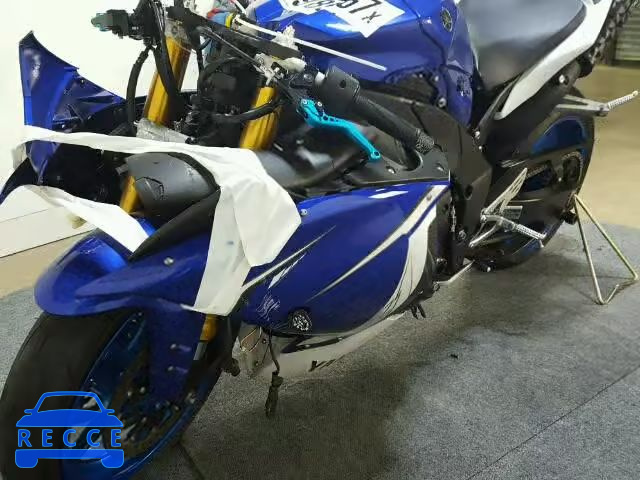 2011 YAMAHA YZFR1 JYARN23E8BA011171 Bild 16