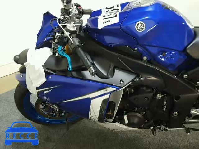 2011 YAMAHA YZFR1 JYARN23E8BA011171 зображення 17