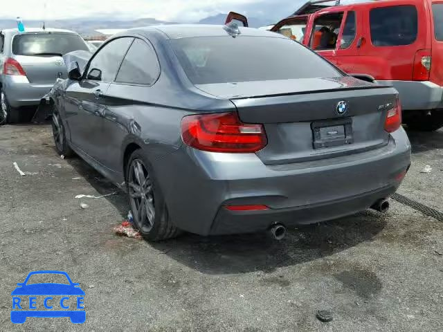 2017 BMW M240I WBA2G1C3XHV638980 зображення 2