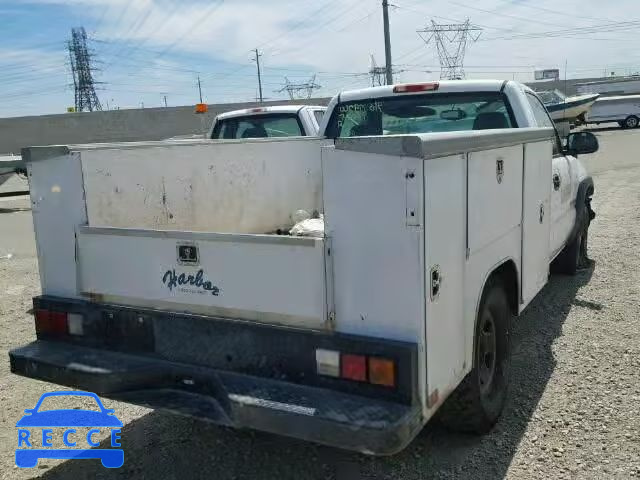 2004 GMC SIERRA C25 1GDGC24U44Z155856 image 3