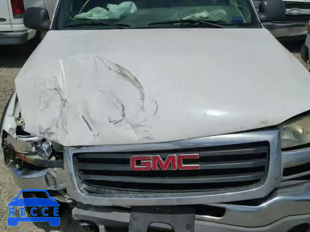 2004 GMC SIERRA C25 1GDGC24U44Z155856 image 6