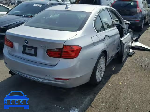 2014 BMW 328 WBA3C1C50EK115692 зображення 3