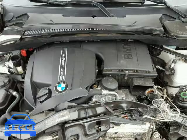 2011 BMW 135I WBAUC9C54BVM11134 зображення 6
