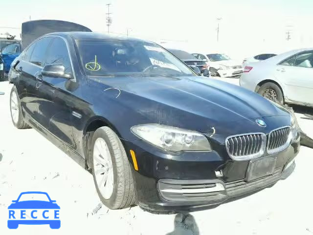 2014 BMW 535D WBAXA5C51ED001591 image 0
