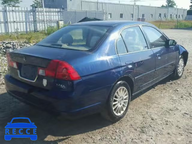 2003 ACURA 1.7EL TOUR 2HHES36653H004572 зображення 3