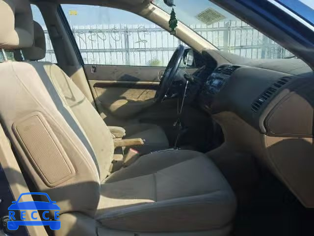 2003 ACURA 1.7EL TOUR 2HHES36653H004572 image 4