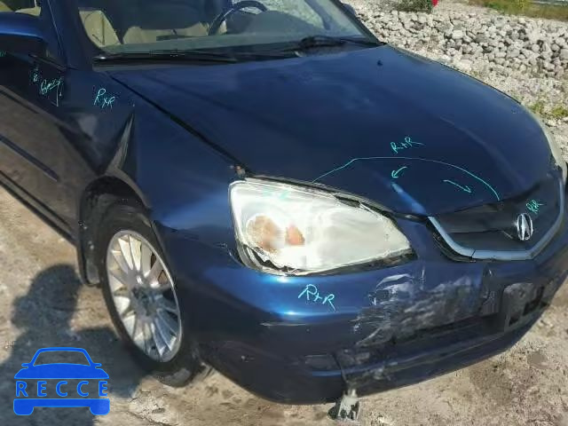 2003 ACURA 1.7EL TOUR 2HHES36653H004572 зображення 8