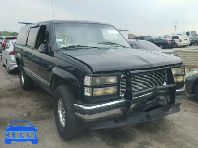 1995 GMC K2500 SUBU 1GKGK26K2SJ747257 image 0