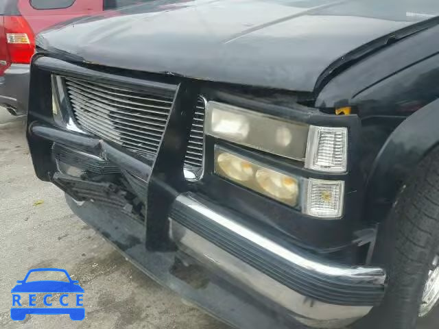 1995 GMC K2500 SUBU 1GKGK26K2SJ747257 image 9
