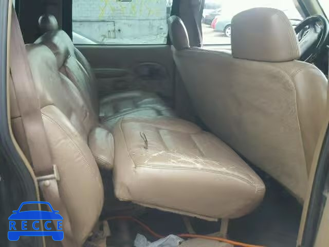 1995 GMC K2500 SUBU 1GKGK26K2SJ747257 image 5
