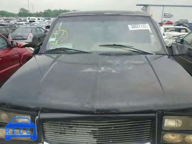 1995 GMC K2500 SUBU 1GKGK26K2SJ747257 image 6