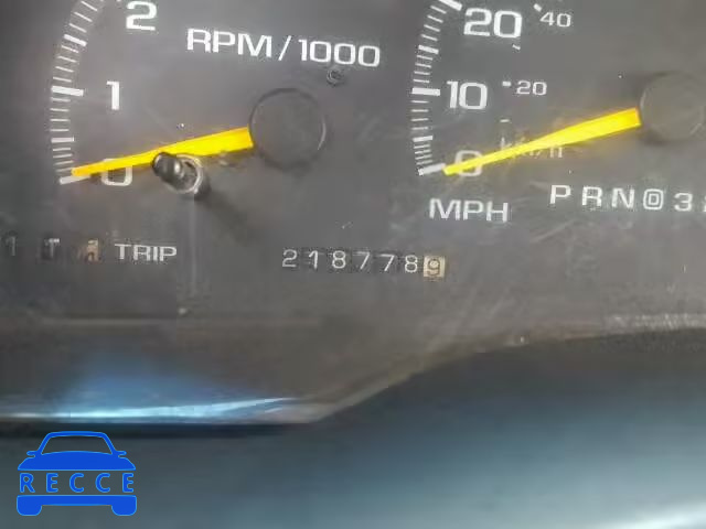 1995 GMC K2500 SUBU 1GKGK26K2SJ747257 image 7