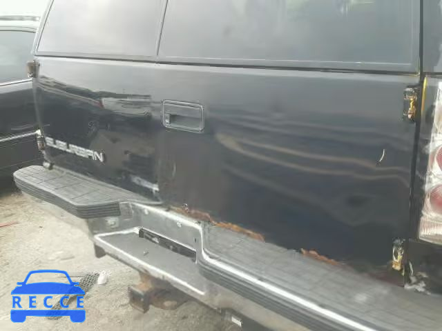 1995 GMC K2500 SUBU 1GKGK26K2SJ747257 image 8