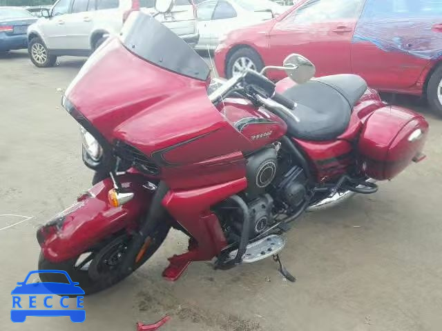 2017 KAWASAKI VN1700 K JKBVNRK12HA011174 image 1