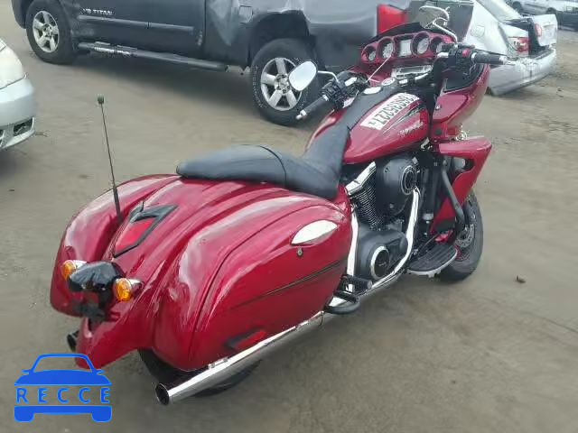 2017 KAWASAKI VN1700 K JKBVNRK12HA011174 image 3