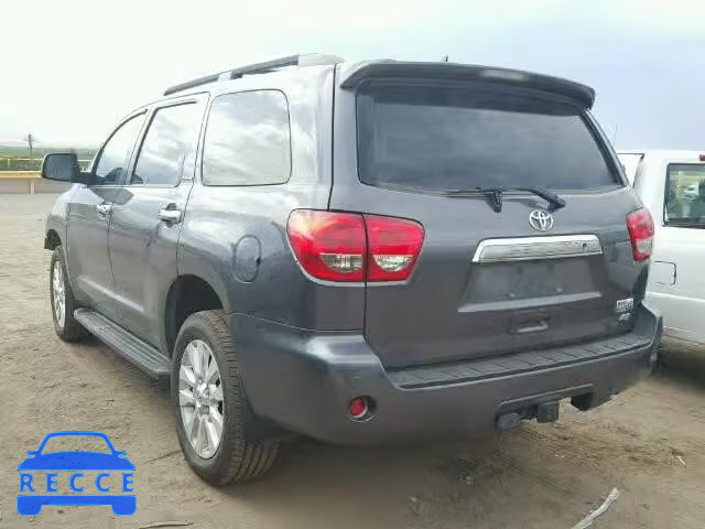 2011 TOYOTA SEQUOIA PL 5TDDW5G15BS053823 image 2