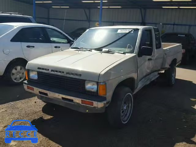 1986 NISSAN D21 KING C JN6ND16S5GW010584 image 1