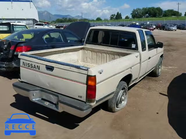 1986 NISSAN D21 KING C JN6ND16S5GW010584 image 3