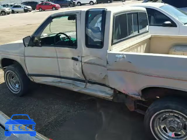 1986 NISSAN D21 KING C JN6ND16S5GW010584 image 8