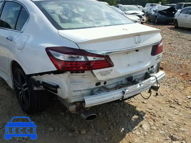 2016 HONDA ACCORD TOU 1HGCR3F99GA016990 Bild 8