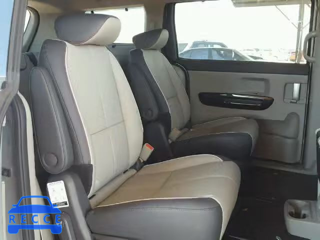 2017 KIA SEDONA EX KNDMC5C17H6312805 зображення 5