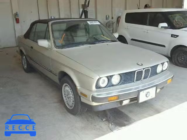 1988 BMW 325I AUTOMATIC WBABB2302J8856510 image 0