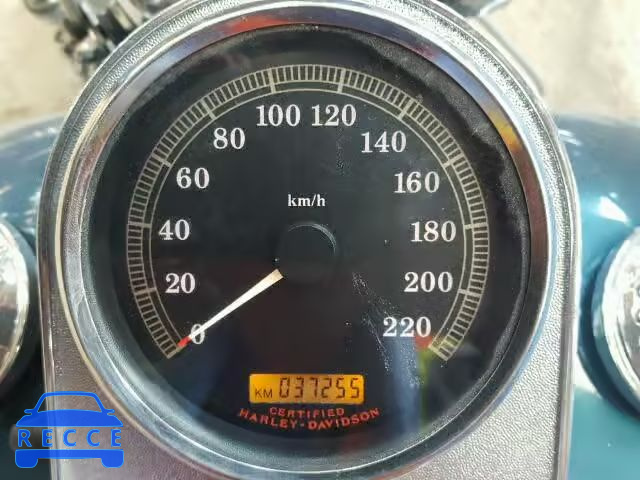 2004 HARLEY-DAVIDSON FLHRCI 5HD1FRW154Y737443 зображення 7