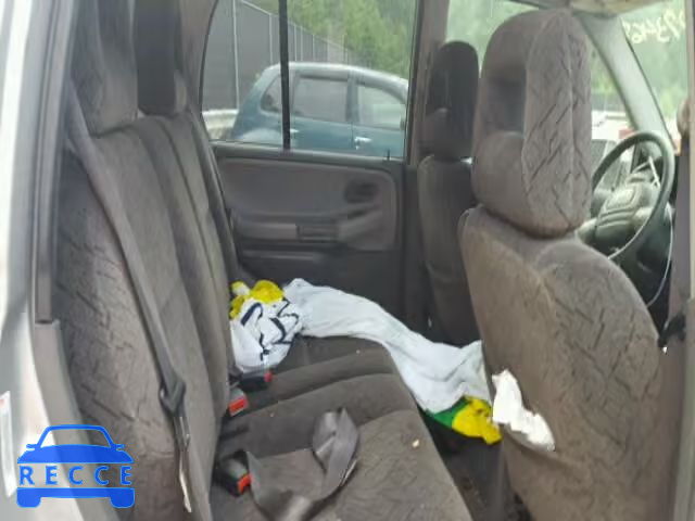 2004 CHEVROLET TRACKER LT 2CNBE634946900139 image 5