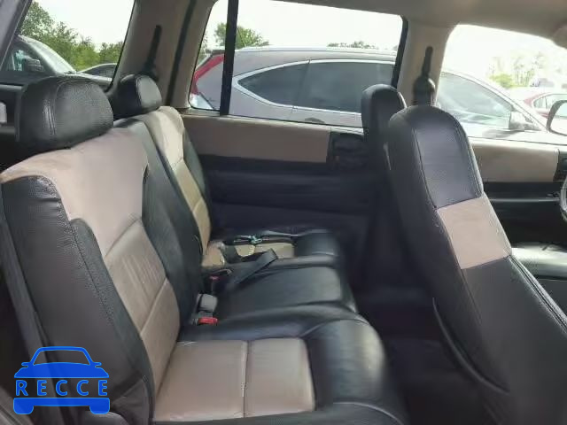 2003 DODGE DURANGO R/ 1D8HS78Z83F567469 Bild 5