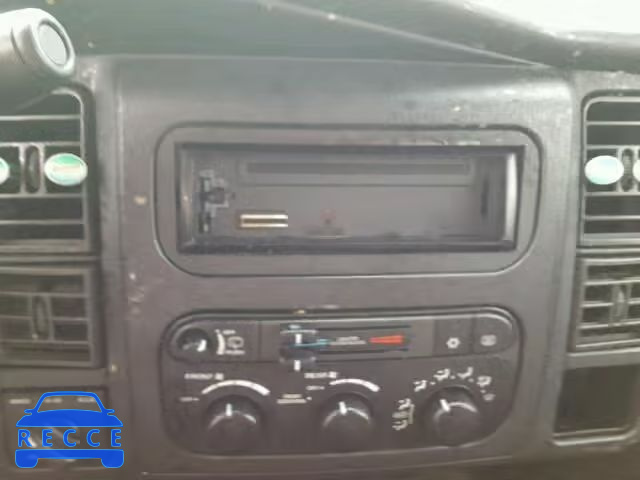 2003 DODGE DURANGO R/ 1D8HS78Z83F567469 Bild 8