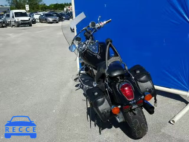 2007 HONDA VTX1300C 1HFSC55007A305658 Bild 2