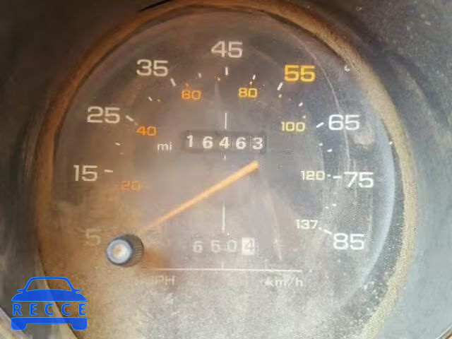 1987 DODGE RAM VAN B1 2B7GB13H4HK284551 зображення 7