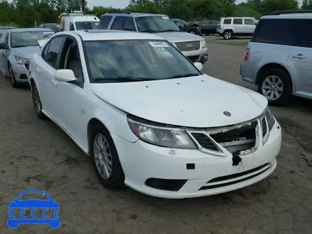 2010 SAAB 9-3 2.0T YS3FA4CY8A1609065 зображення 0