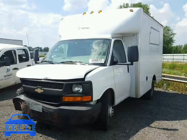 2008 CHEVROLET EXPRESS CU 1GBJG31K781100821 image 1