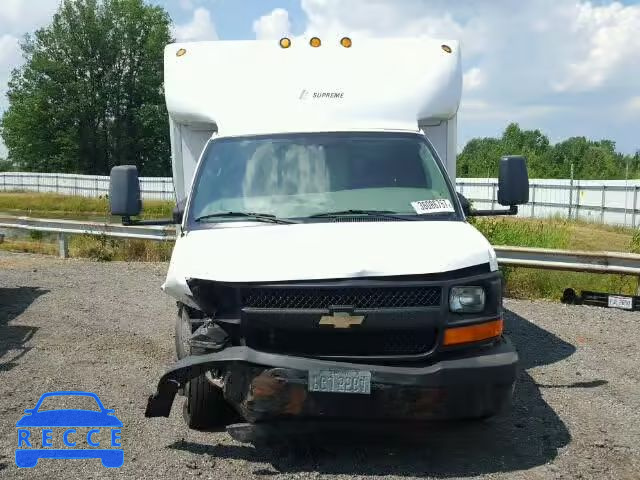 2008 CHEVROLET EXPRESS CU 1GBJG31K781100821 image 8