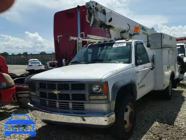 1995 CHEVROLET C3500-HD 1GBKC34F2SJ110551 image 1