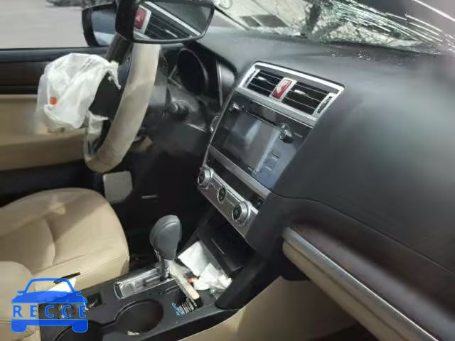 2015 SUBARU OUTBACK 3. 4S4BSENCXF3257723 зображення 8