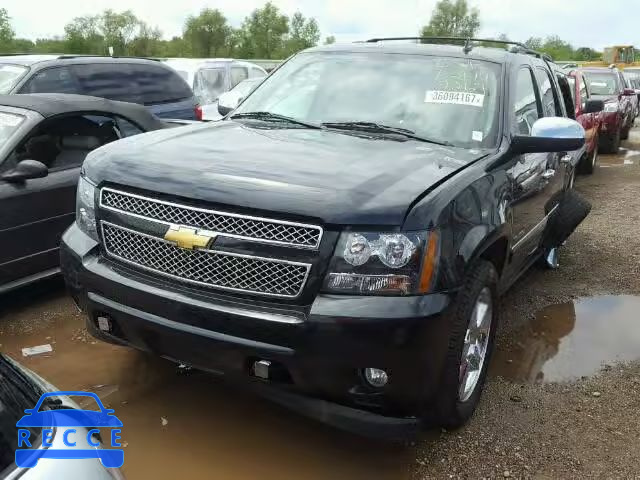 2011 CHEVROLET TAHOE LTZ 1GNSKCE0XBR184267 зображення 1