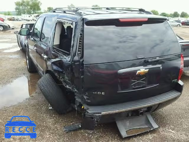 2011 CHEVROLET TAHOE LTZ 1GNSKCE0XBR184267 зображення 2