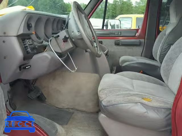 1997 DODGE RAM WAGON 2B5WB35Z2VK504397 Bild 4