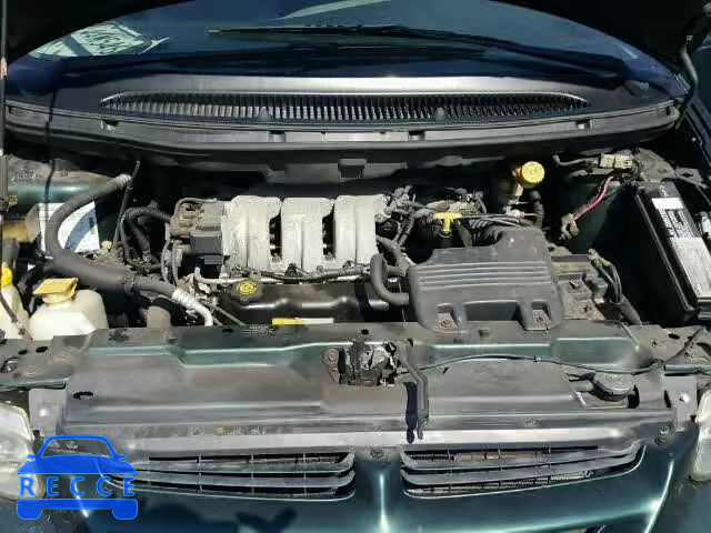 1998 DODGE CARAVAN SE 2B4GP45G8WR531448 image 6