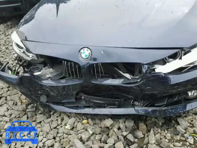 2014 BMW 435I WBA3T3C50EP737577 Bild 8
