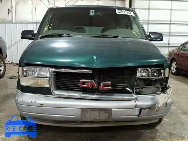 1998 GMC SAFARI 1GKEL19W1WB526133 image 8