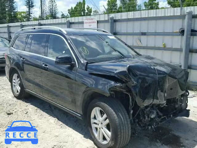 2015 MERCEDES-BENZ GL450 4 MA 4JGDF6EE6FA475965 image 0