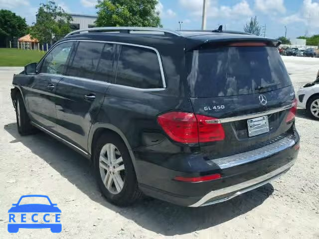 2015 MERCEDES-BENZ GL450 4 MA 4JGDF6EE6FA475965 image 2