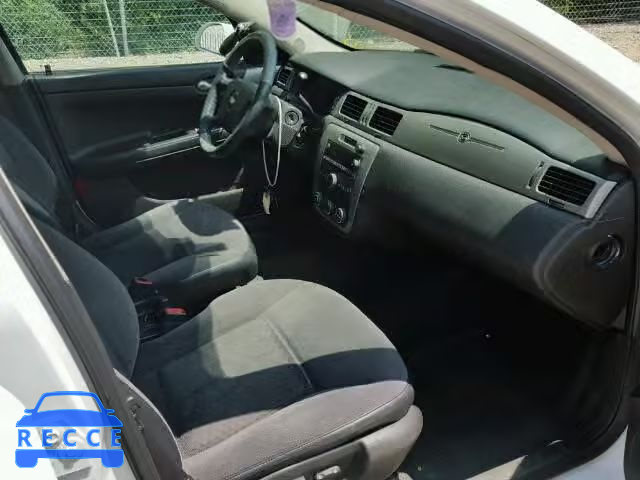 2012 CHEVROLET IMPALA POL 2G1WD5E35C1182858 image 4